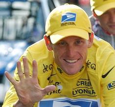 Лэнс Армстронг. Пятая победа на Тур де Франс