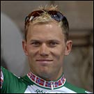 Тур Хусхофд - победитель парижского этапа ТдФ-2006